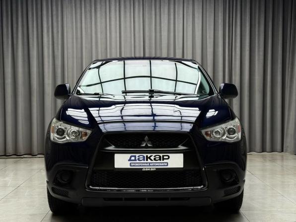 Mitsubishi ASX I с пробегом 2011 года, цена 1 199 000 рублей, 141800 км, внедорожник, Автокод Объявления