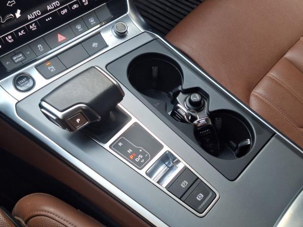 Audi A7 II (4K) с пробегом 2021 года, цена 4 900 000 рублей, 74202 км, лифтбек, Автокод Объявления