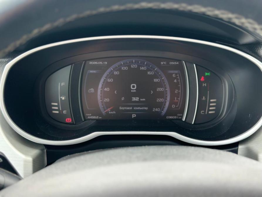 Geely Atlas I Мурманск  - изображение 19