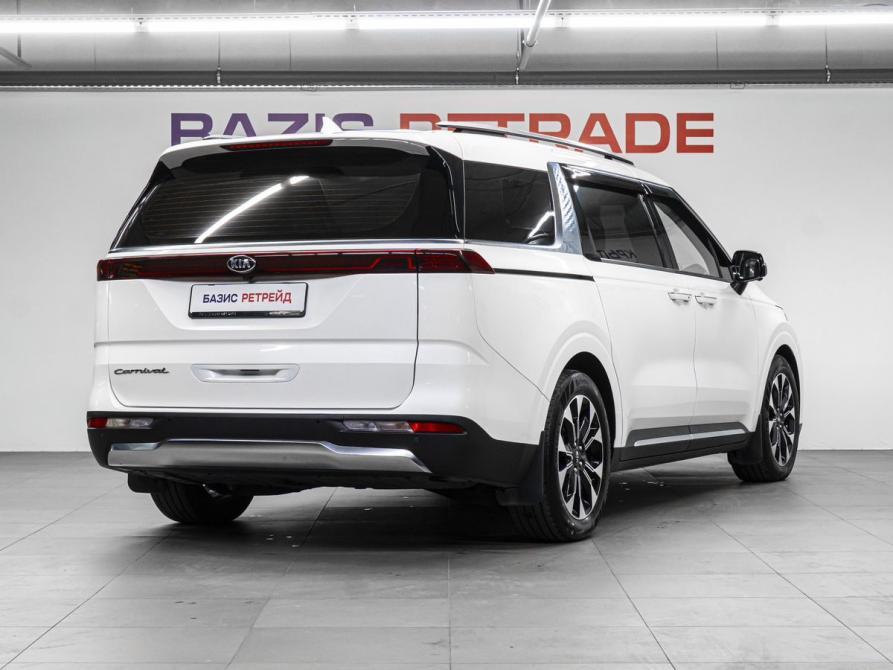 Kia Carnival IV Тюмень  - изображение 6