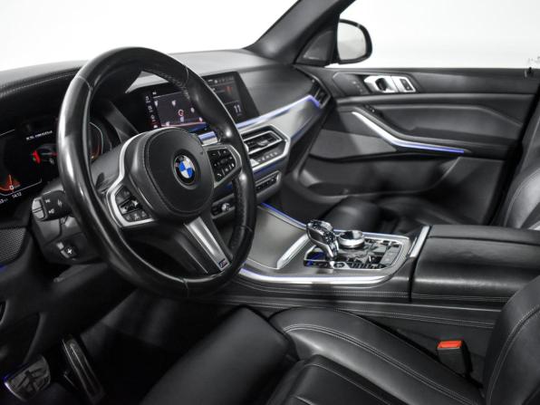 BMW X5 IV (G05/G18) с пробегом 2018 года, цена 5 690 000 рублей, 140227 км, внедорожник, Автокод Объявления