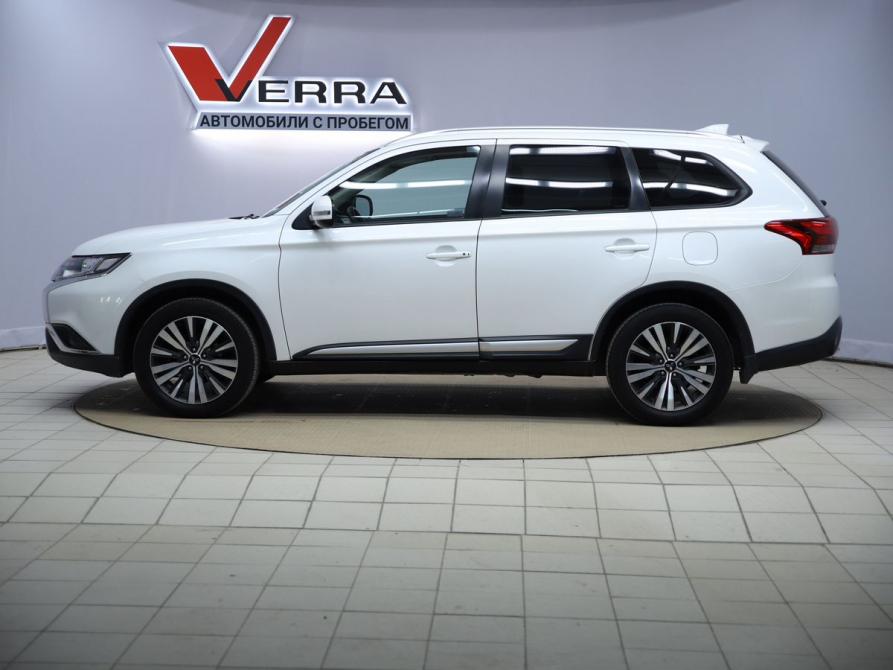 Mitsubishi Outlander III Рестайлинг 3 Уфа  - изображение 8