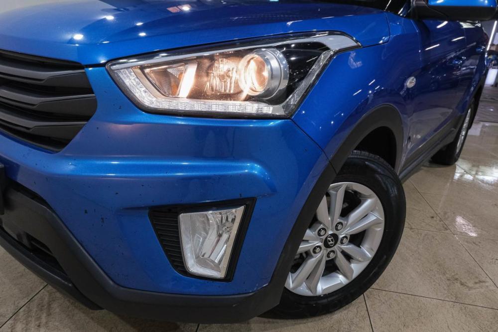Hyundai Creta I Новокузнецк  - изображение 11