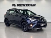 Toyota RAV4 IV (XA40) Рестайлинг Уфа  - изображение 20
