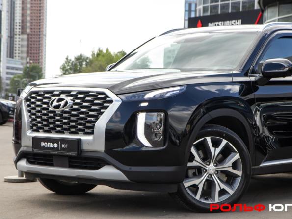Hyundai Palisade I с пробегом 2021 года, цена 4 378 000 рублей, 107000 км, внедорожник, Автокод Объявления