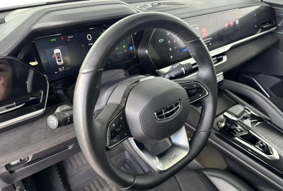Geely Monjaro I Киров  - изображение 18