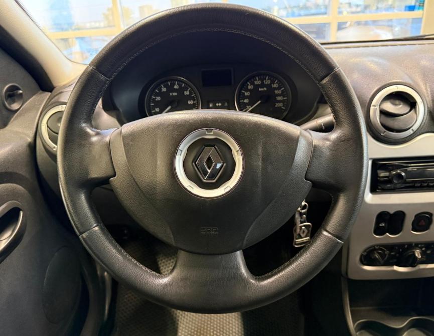 Renault Logan I Рестайлинг Волгоград  - изображение 7