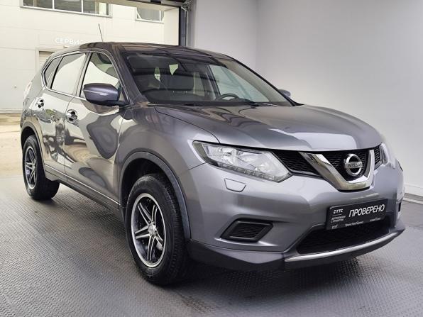 Nissan X-Trail III с пробегом 2015 года, цена 1 860 000 рублей, 70700 км, внедорожник, Автокод Объявления