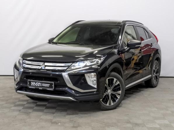 Mitsubishi Eclipse Cross I с пробегом 2018 года, цена 1 595 000 рублей, 228926 км, внедорожник, Автокод Объявления