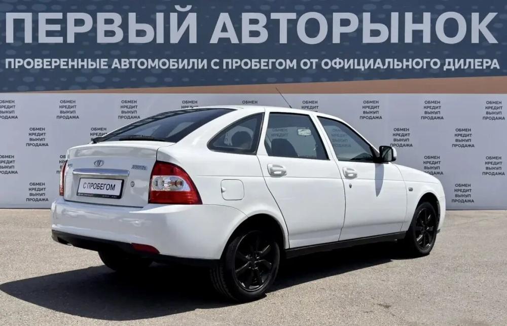 Lada (ВАЗ) Priora I Краснодар  - изображение 5