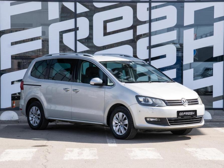 Volkswagen Sharan II Краснодар  - изображение 1