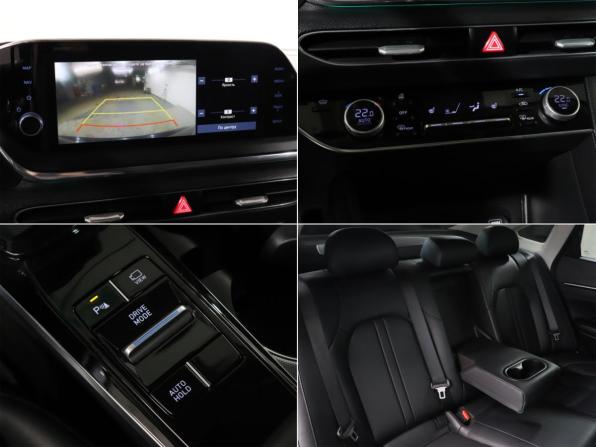 Hyundai Sonata VIII (DN8) с пробегом 2021 года, цена 2 744 000 рублей, 70094 км, седан, Автокод Объявления