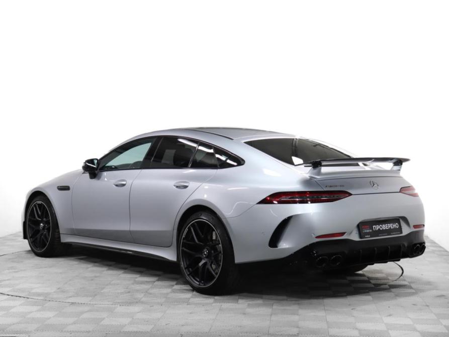 Mercedes-Benz AMG GT 4-Door Coupe I Москва  - изображение 7