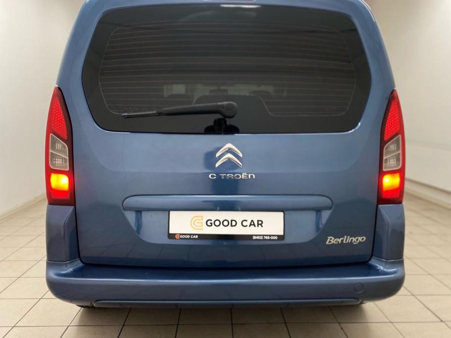 Citroen Berlingo II Рестайлинг Энгельс  - изображение 16