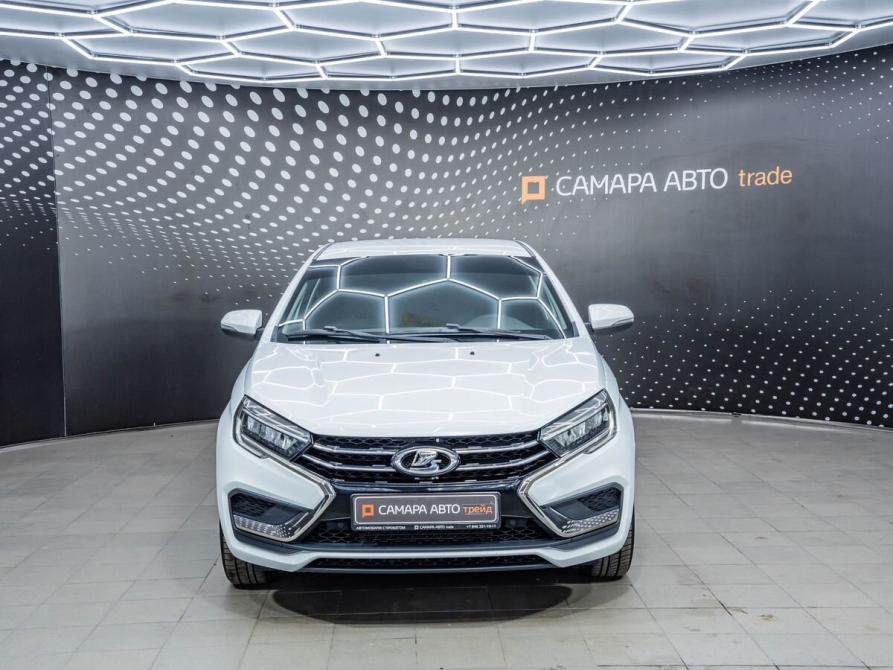 Lada (ВАЗ) Vesta I Рестайлинг (NG) Самара  - изображение 10