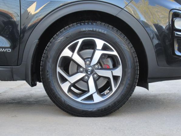 Kia Sportage IV Рестайлинг с пробегом 2019 года, цена 2 370 000 рублей, 124287 км, внедорожник, Автокод Объявления