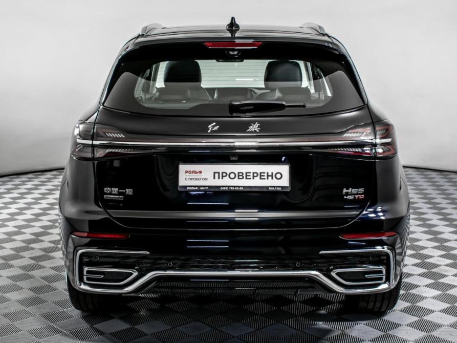 Hongqi HS5 I Рестайлинг Москва  - изображение 6