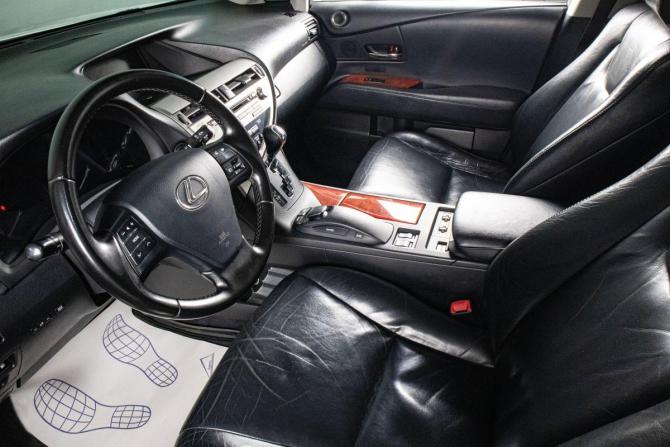 Lexus RX III с пробегом 2011 года, цена 1 779 000 рублей, 271000 км, внедорожник, Автокод Объявления
