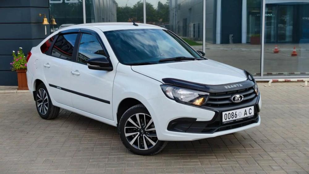 Lada (ВАЗ) Granta I Рестайлинг Астрахань  - изображение 1