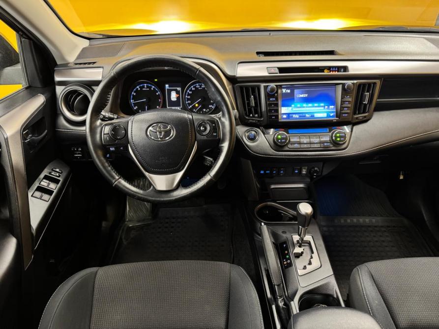 Toyota RAV4 IV (XA40) Рестайлинг Ижевск  - изображение 13
