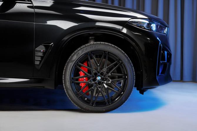 Новый BMW X5 M III (F95) Рестайлинг 2025 года, цена 28 196 400 рублей, внедорожник, Автокод Объявления