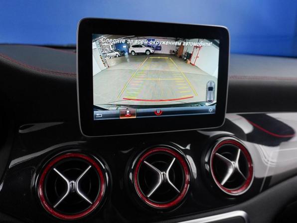 Mercedes-Benz GLA AMG I (X156) Рестайлинг с пробегом 2017 года, цена 3 049 077 рублей, 179328 км, внедорожник, Автокод Объявления