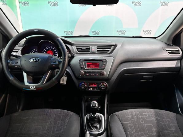 Kia Rio III с пробегом 2014 года, цена 905 000 рублей, 167742 км, седан, Автокод Объявления