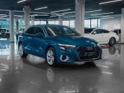 Audi A3 IV (8Y) Москва  - изображение 27