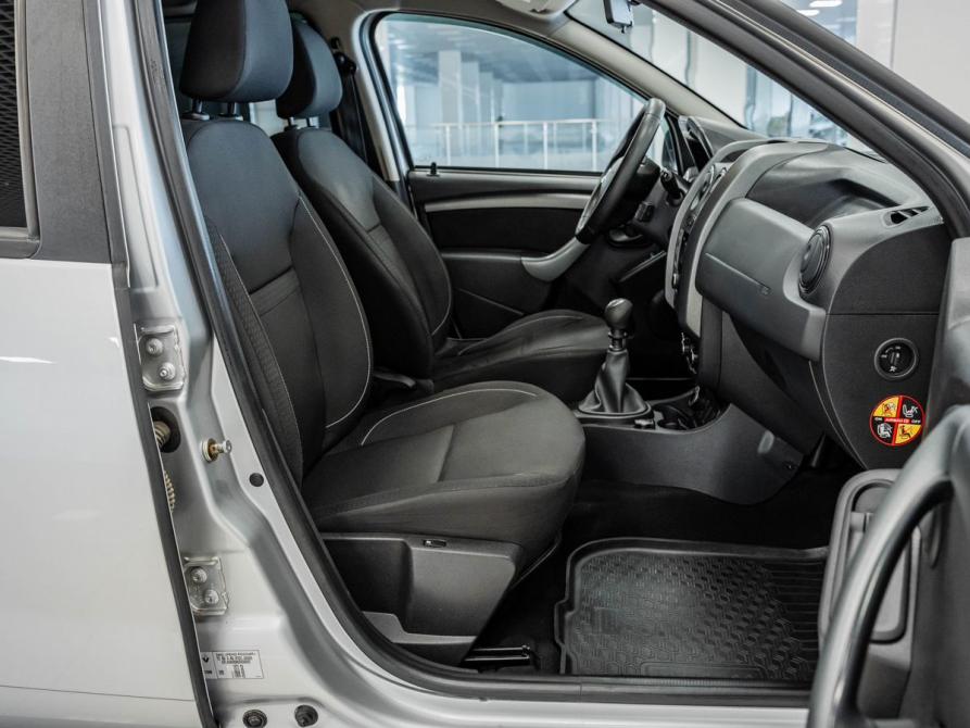 Renault Duster I Рестайлинг Самара  - изображение 12