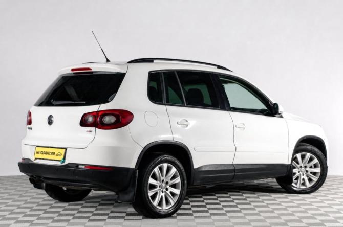 Volkswagen Tiguan I с пробегом 2008 года, цена 979 000 рублей, 267100 км, внедорожник, Автокод Объявления