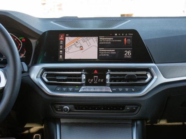 BMW 3 серии VII (G2x) с пробегом 2019 года, цена 3 570 000 рублей, 129437 км, седан, Автокод Объявления