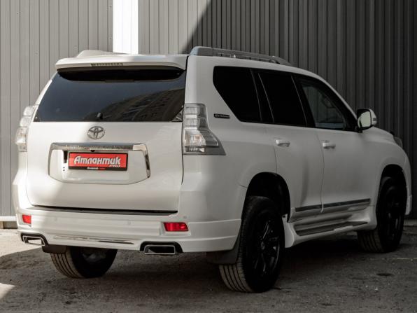 Toyota Land Cruiser Prado 150 Series с пробегом 2011 года, цена 2 690 000 рублей, 155966 км, внедорожник, Автокод Объявления