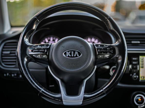Kia Rio IV с пробегом 2018 года, цена 1 380 000 рублей, 148389 км, седан, Автокод Объявления