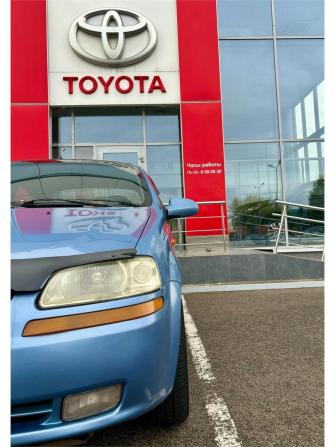 Chevrolet Aveo I с пробегом 2004 года, цена 285 000 рублей, 331536 км, седан, Автокод Объявления