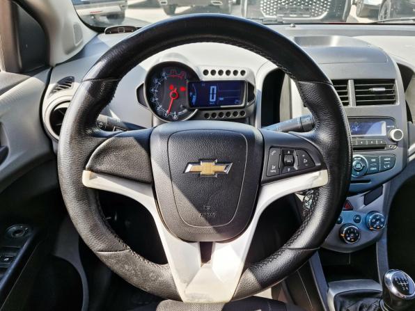 Chevrolet Aveo II с пробегом 2014 года, цена 459 000 рублей, 250333 км, седан, Автокод Объявления