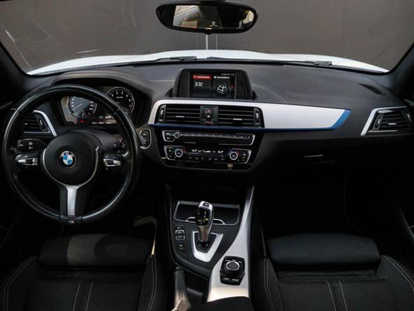 BMW 1 серии II (F20/F21) Рестайлинг 2 с пробегом 2019 года, цена 2 390 000 рублей, 66258 км, хэтчбек, Автокод Объявления