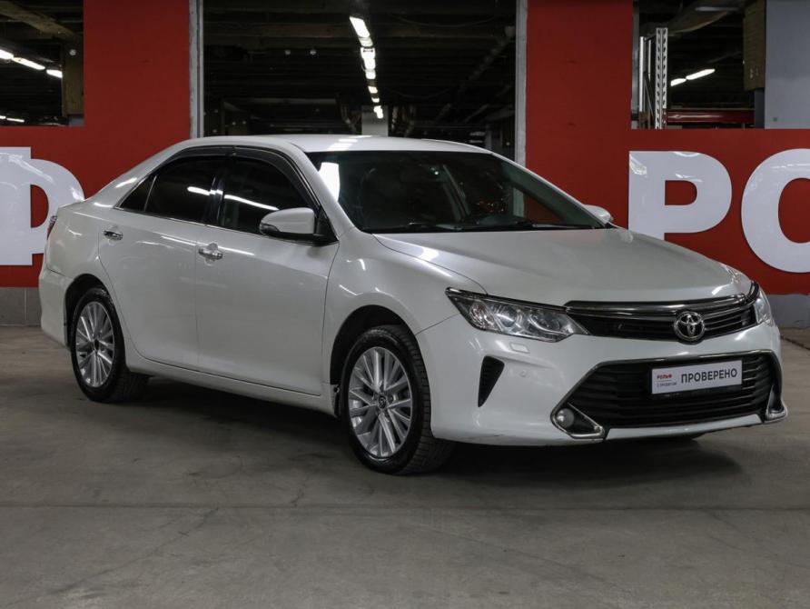 Toyota Camry VII (XV50) Рестайлинг Москва  - изображение 3