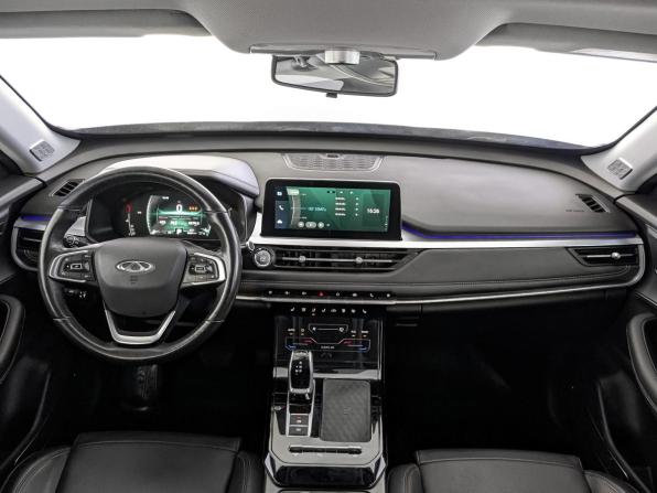 Chery Tiggo 7 Pro I с пробегом 2022 года, цена 1 550 000 рублей, 93760 км, внедорожник, Автокод Объявления
