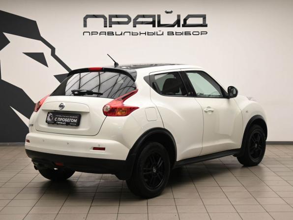 Nissan Juke I с пробегом 2011 года, цена 965 000 рублей, 164265 км, внедорожник, Автокод Объявления