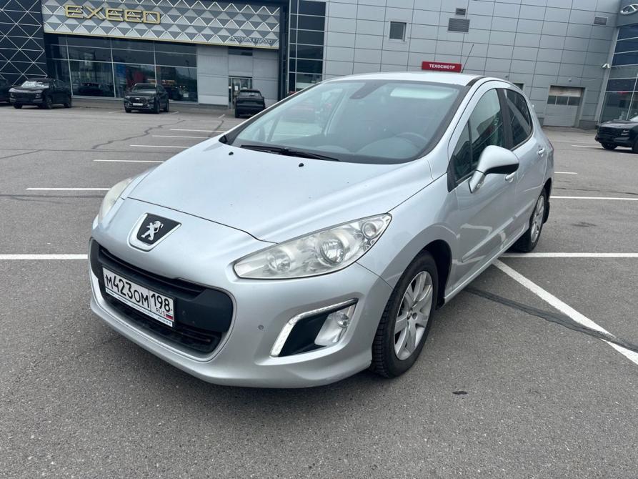 Peugeot 308 I Рестайлинг Санкт-Петербург  - изображение 1