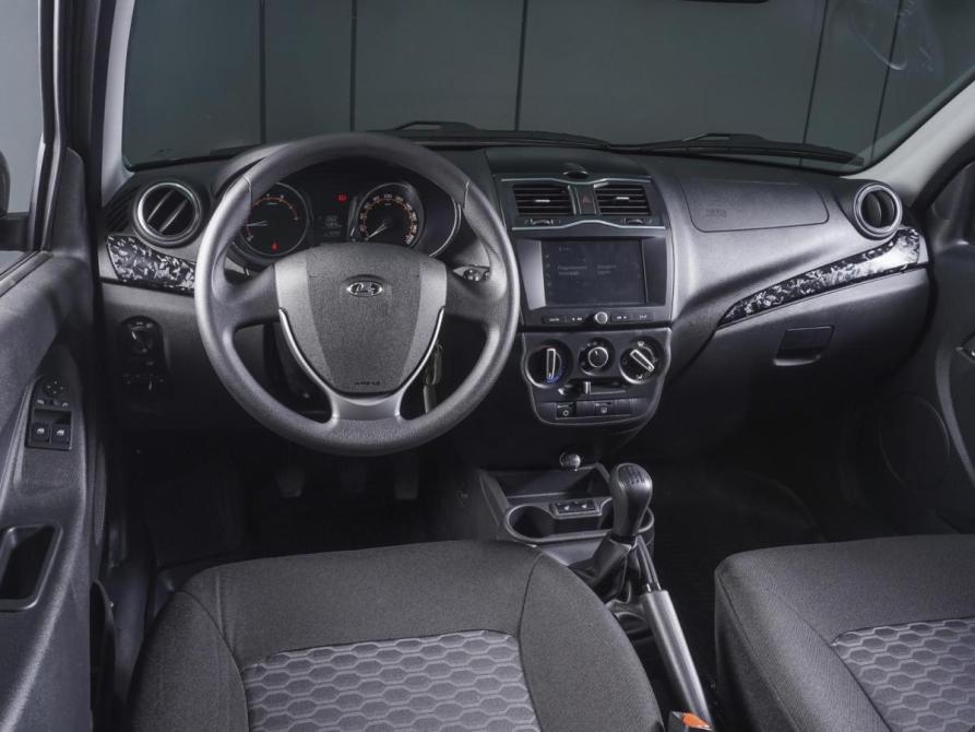 Lada (ВАЗ) Granta I Рестайлинг Ростов-на-Дону  - изображение 6