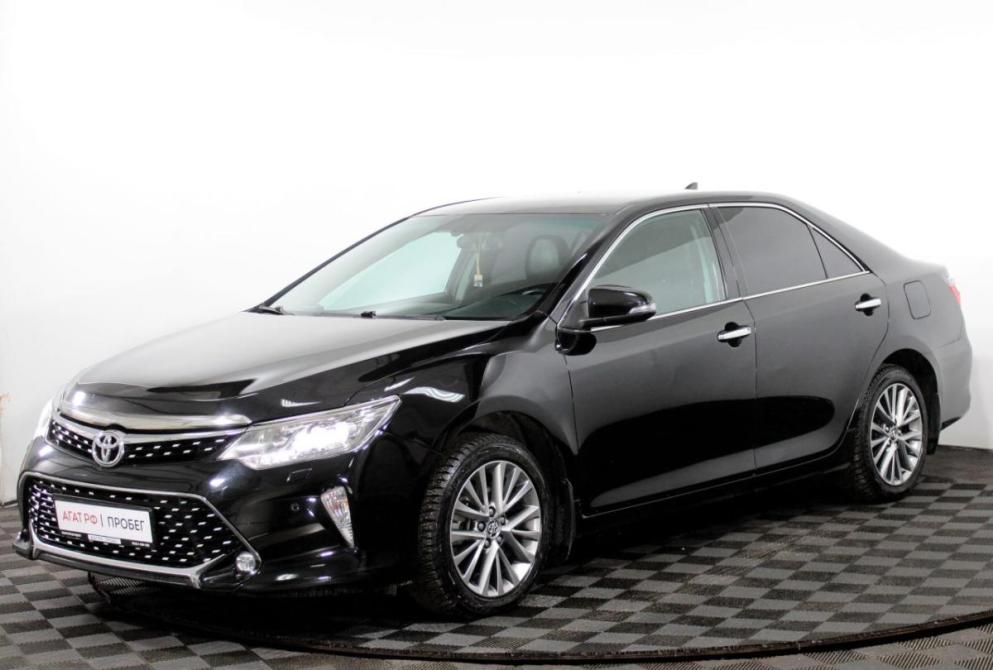 Toyota Camry VII (XV50) Рестайлинг Нижний Новгород  - изображение 2