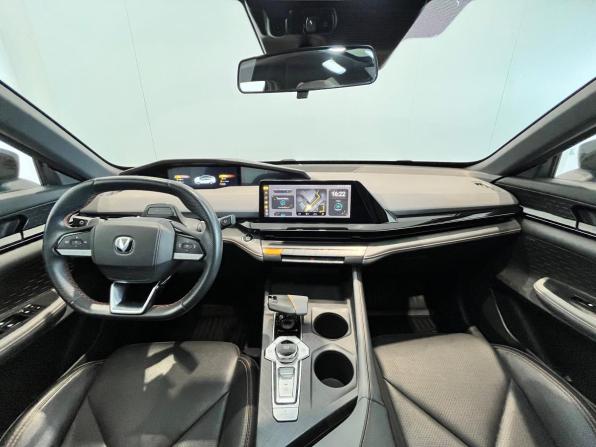 Changan UNI-V I с пробегом 2023 года, цена 2 099 000 рублей, 71119 км, лифтбек, Автокод Объявления