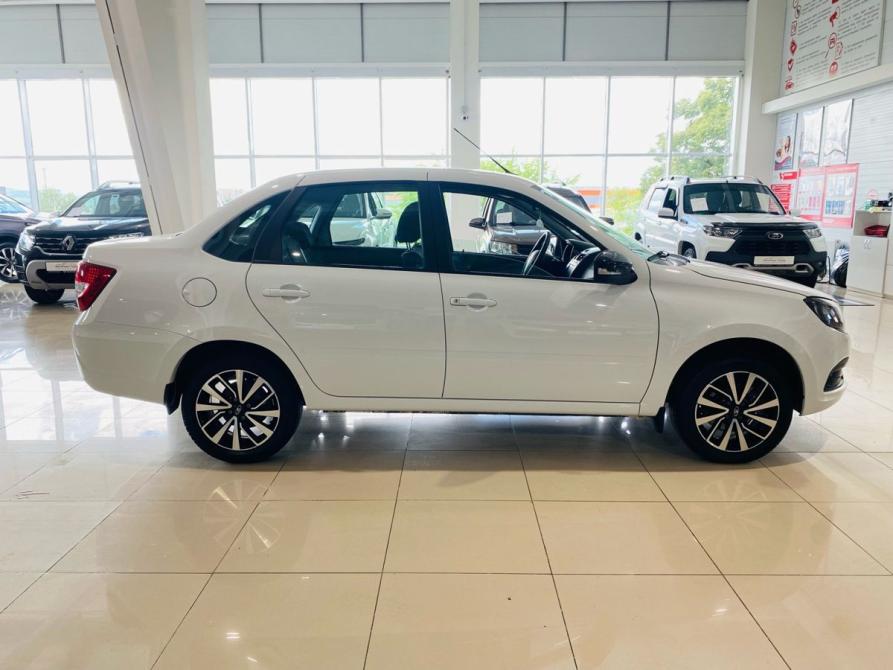 Lada (ВАЗ) Granta I Рестайлинг Миасс  - изображение 4