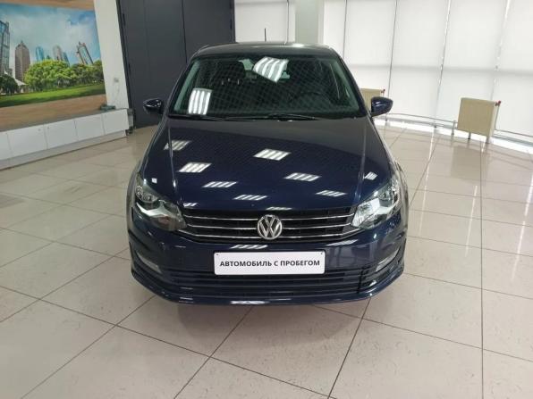 Volkswagen Polo V Рестайлинг с пробегом 2016 года, цена 1 120 000 рублей, 132000 км, седан, Автокод Объявления