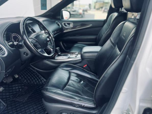 Infiniti JX с пробегом 2013 года, цена 1 150 000 рублей, 262000 км, внедорожник, Автокод Объявления