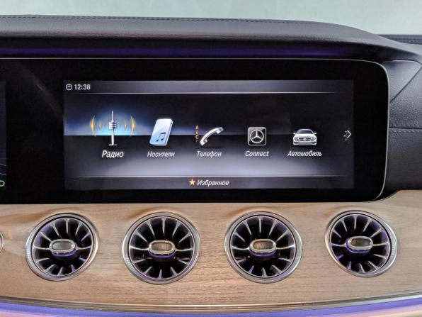 Mercedes-Benz E-Класс V (W213 S213 C238) с пробегом 2020 года, цена 4 195 000 рублей, 63819 км, купе-хардтоп, Автокод Объявления