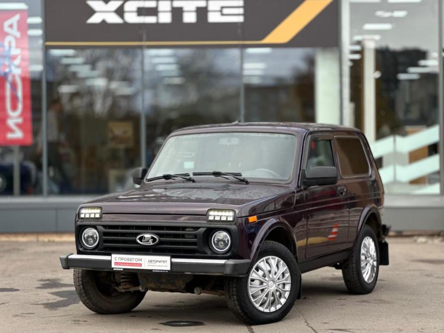 Lada (ВАЗ) 2121 (4x4) I Рестайлинг (2020) Архангельск  - изображение 1