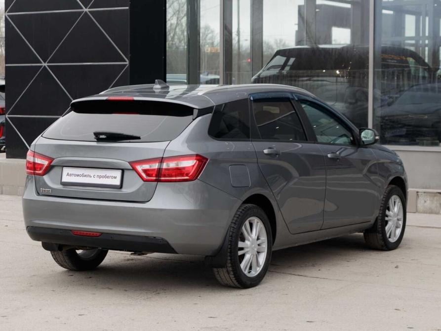 Lada (ВАЗ) Vesta I Новосибирск  - изображение 5