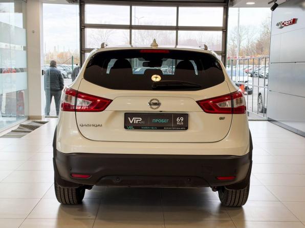 Nissan Qashqai II Рестайлинг с пробегом 2018 года, цена 1 867 000 рублей, 115128 км, внедорожник, Автокод Объявления